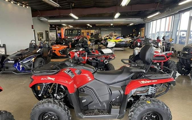 2026 Can-Am® Outlander MAX DPS 500