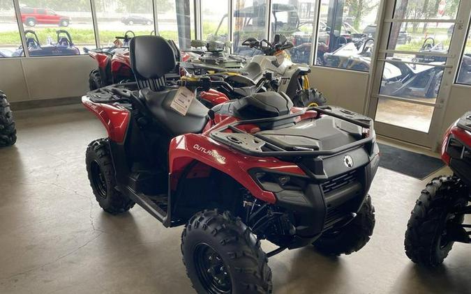 2026 Can-Am® Outlander MAX DPS 500