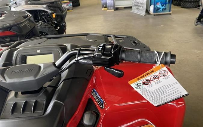 2026 Can-Am® Outlander MAX DPS 500