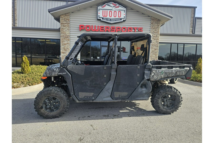 2024 CFMOTO UFORCE 1000 XL CF1000UZ-2