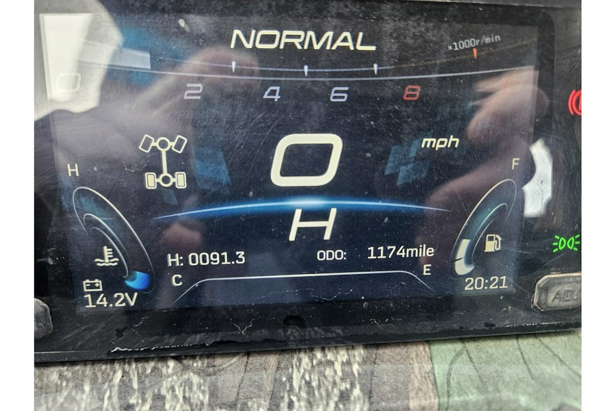 2024 CFMOTO UFORCE 1000 XL CF1000UZ-2