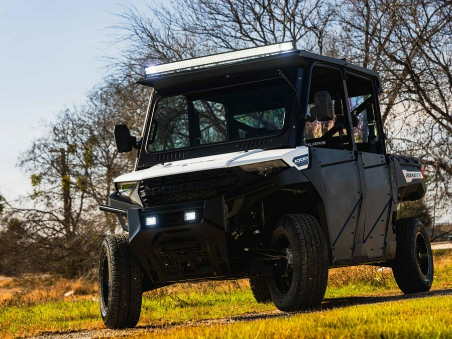 2024 Polaris Ranger Crew 1000 Premium