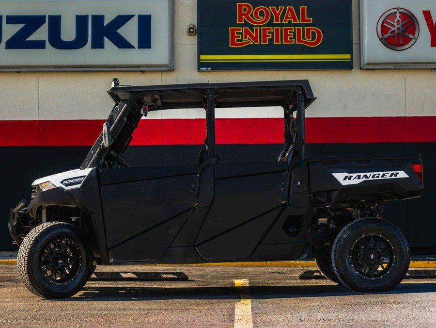 2024 Polaris Ranger Crew 1000 Premium