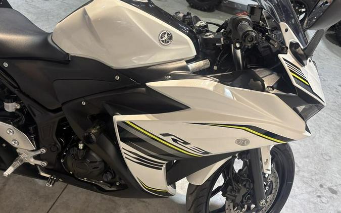 2017 Yamaha YZF-R3 ABS