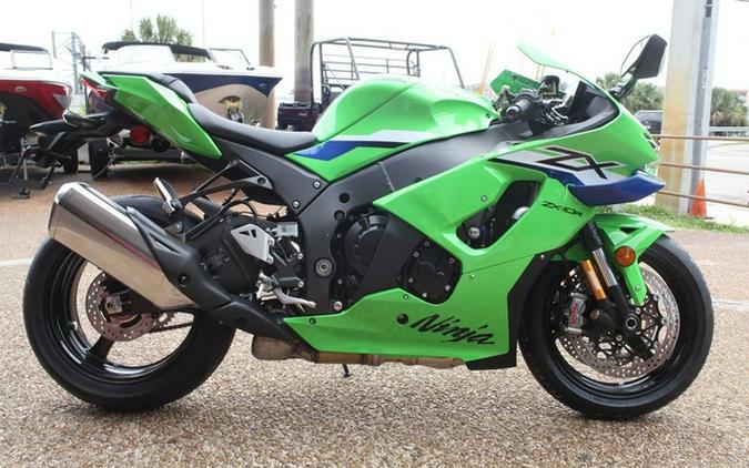2026 Kawasaki Ninja ZX-10R