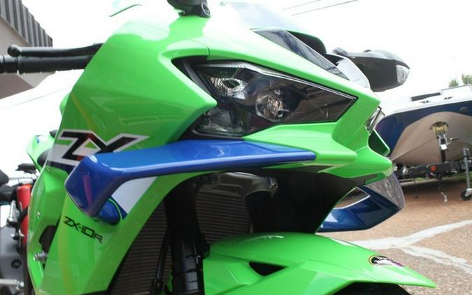 2026 Kawasaki Ninja ZX-10R