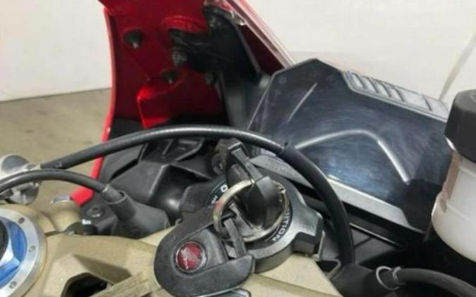 2017 Honda® CBR1000S1H SP