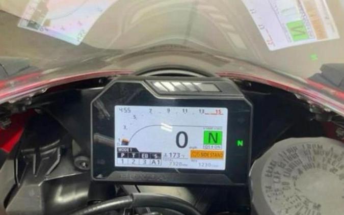 2017 Honda® CBR1000S1H SP
