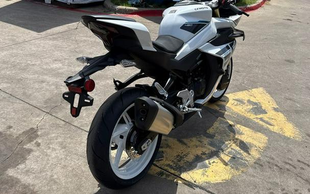 2026 CFMOTO SS 450