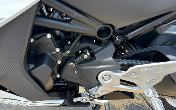 2026 CFMOTO SS 450