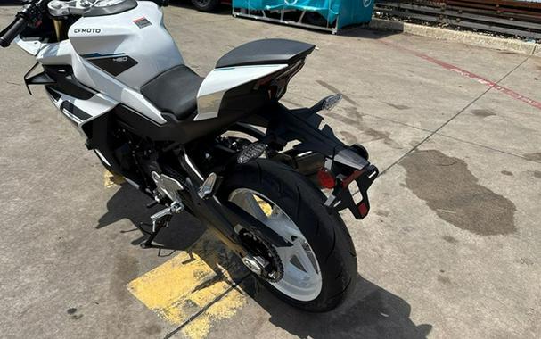 2026 CFMOTO SS 450