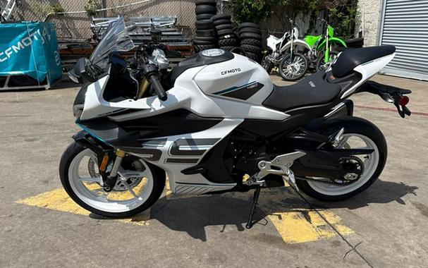 2026 CFMOTO SS 450