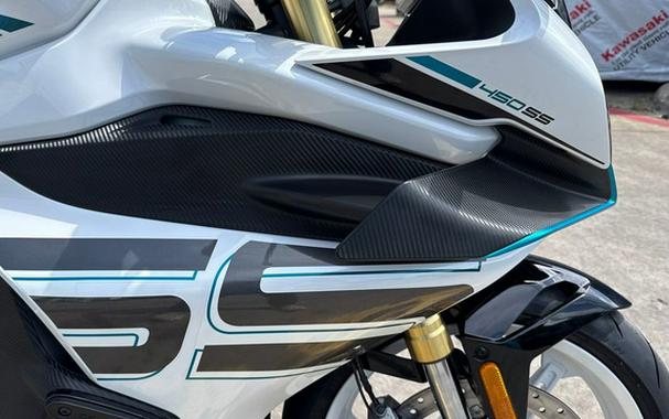 2026 CFMOTO SS 450