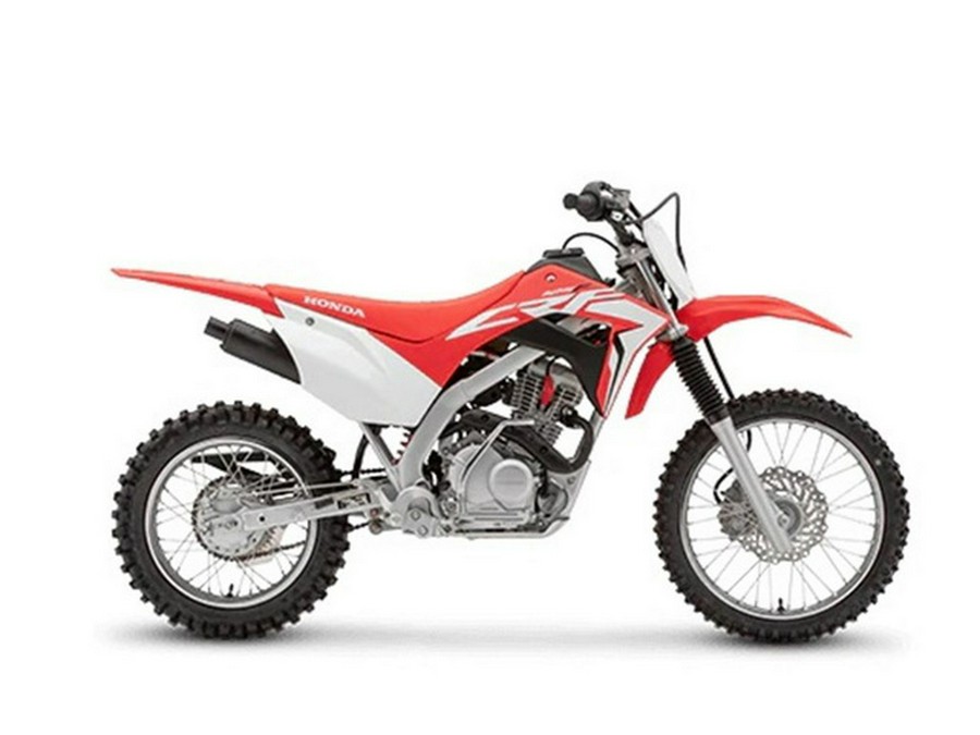 2021 Honda CRF 125F