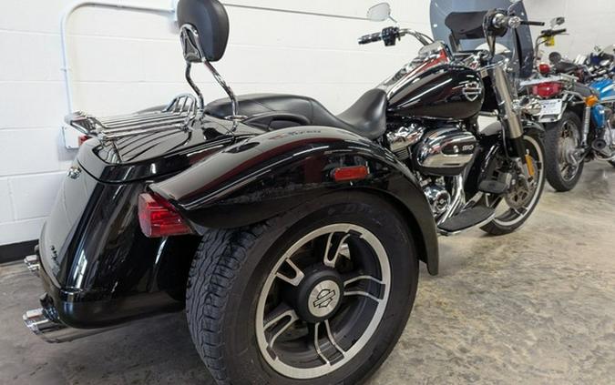 2021 Harley-Davidson Trike FLRT - Freewheeler