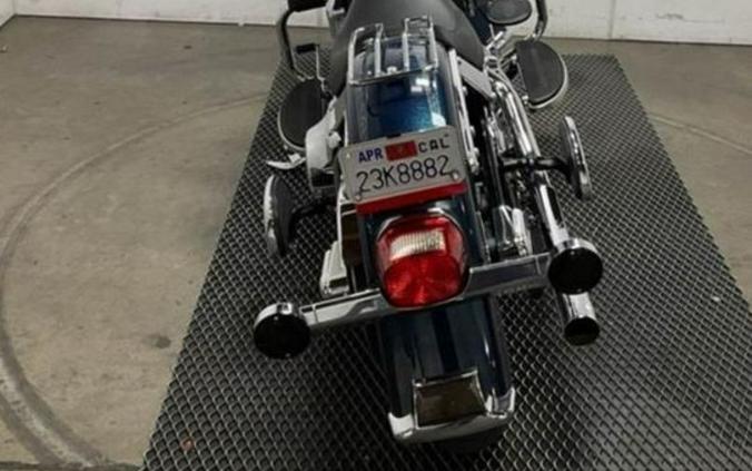 2016 Harley-Davidson® FLSTC - Heritage Softail® Classic