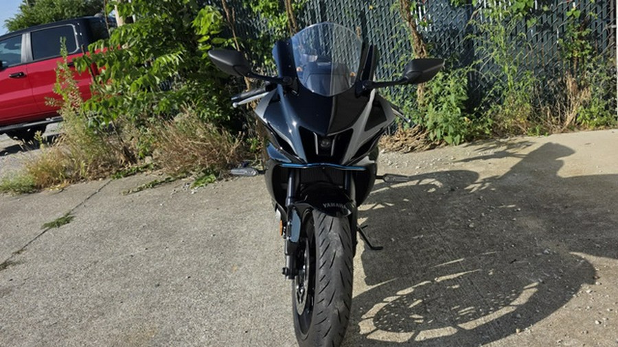 2022 Yamaha YZF R7