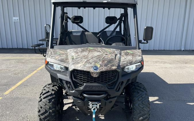 2026 CFMOTO UFORCE 600