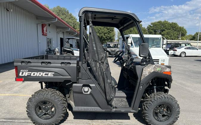 2026 CFMOTO UFORCE 600