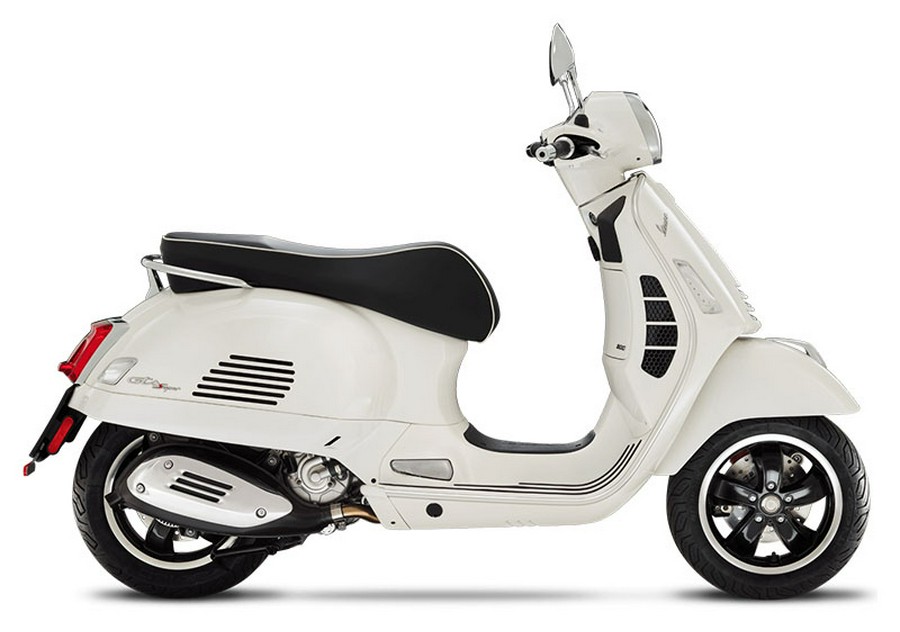 2022 Vespa GTS Super 300 HPE