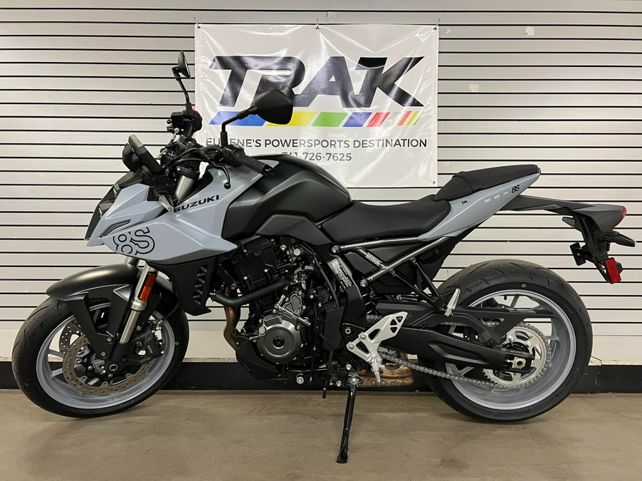 2024 Suzuki Motor of America Inc. GSX-8S