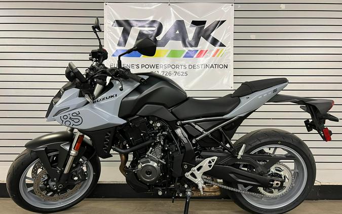 2024 Suzuki Motor of America Inc. GSX-8S