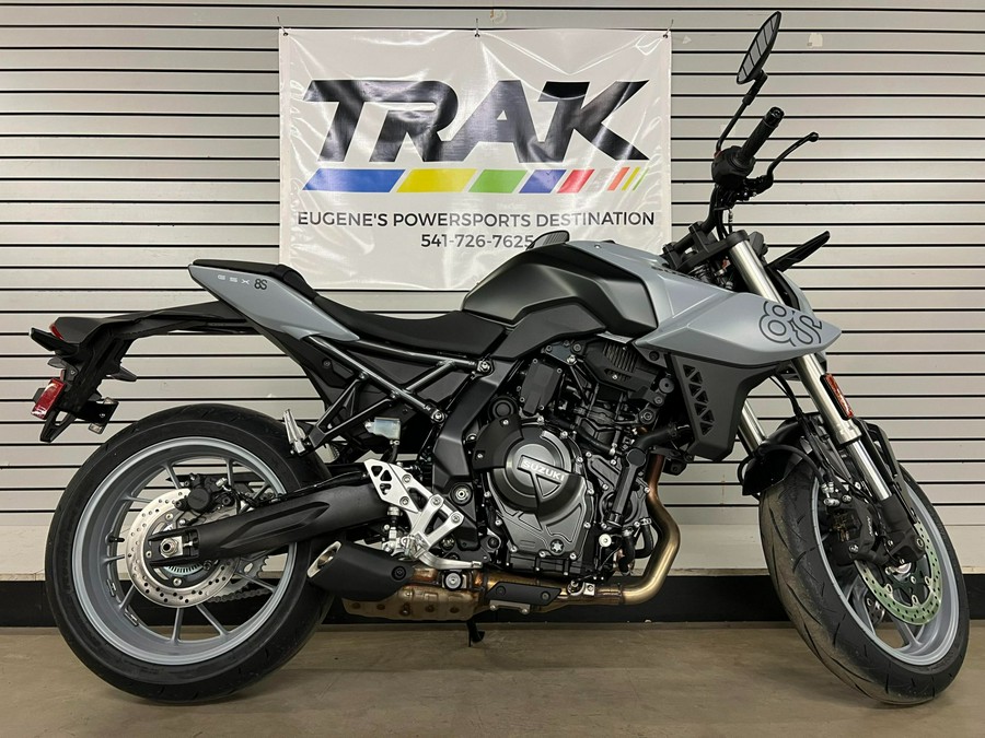 2024 Suzuki GSX-8S