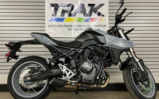 2024 Suzuki Motor of America Inc. GSX-8S