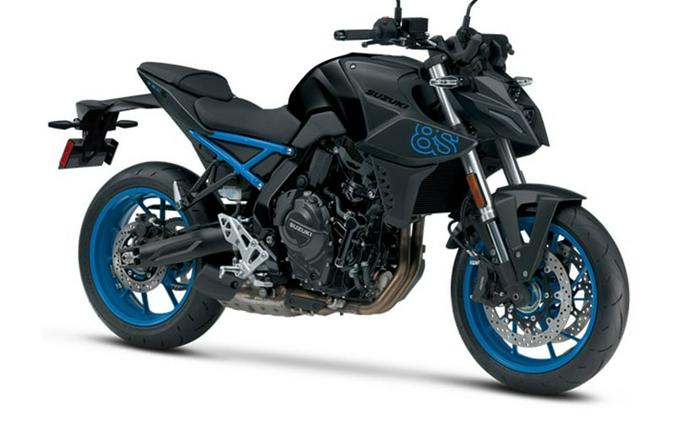 2024 Suzuki Motor of America Inc. GSX-8S