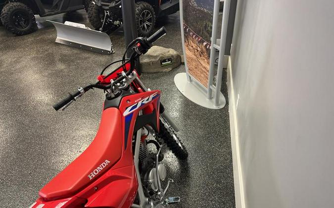 2024 Honda® CRF125F