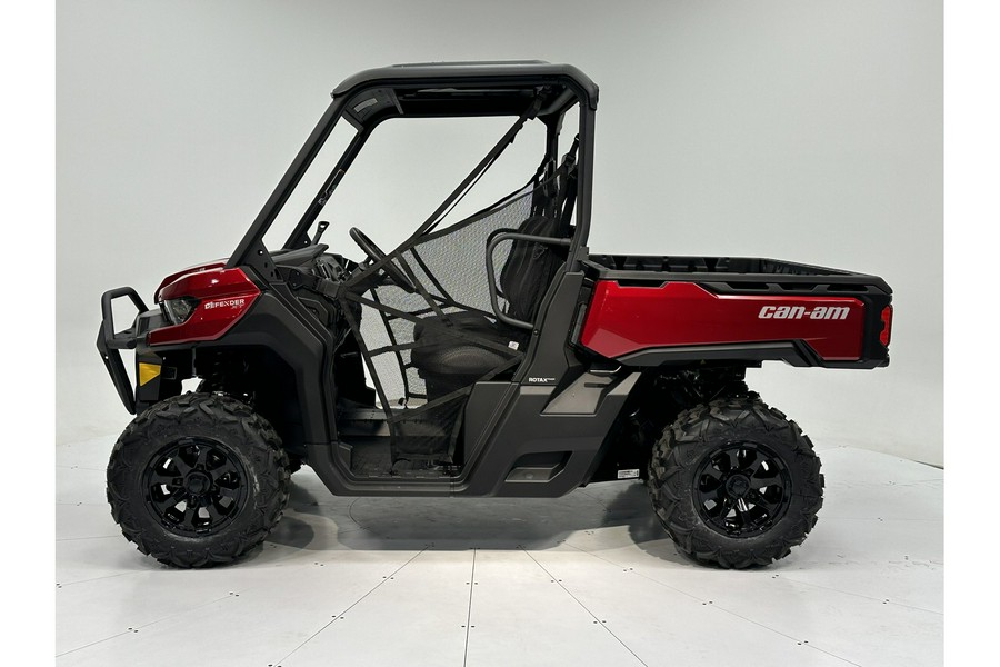 2024 Can-Am Defender XT HD9