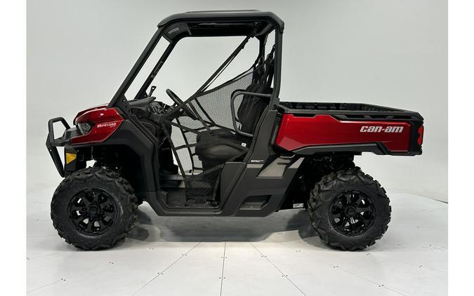 2024 Can-Am Defender XT HD9