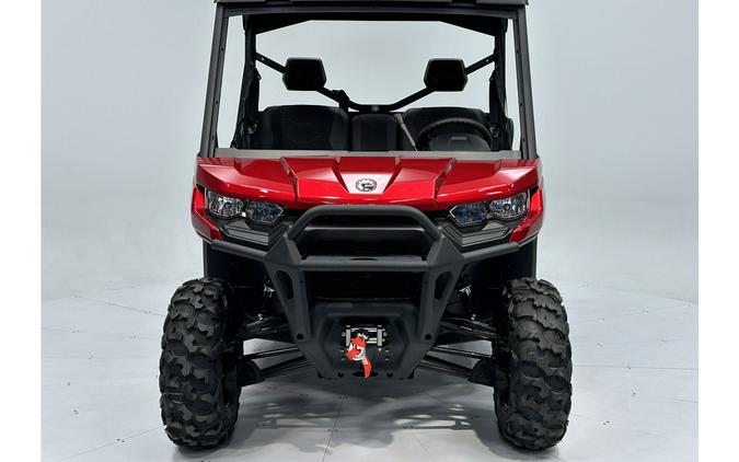 2024 Can-Am Defender XT HD9