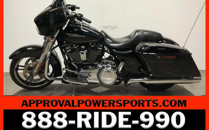 2019 Harley-Davidson® FLHX - Street Glide®