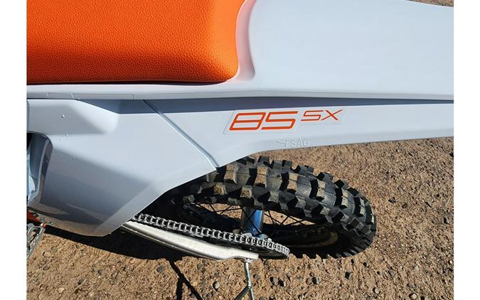 2023 KTM SX 85 19/16