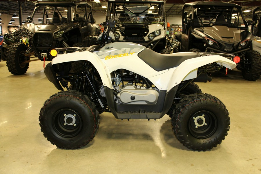 2024 Yamaha Grizzly 90 Youth