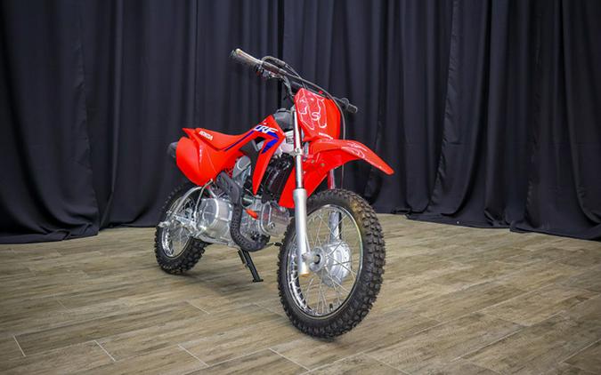 2024 Honda CRF110F Review [Kid Tested On the Trails]