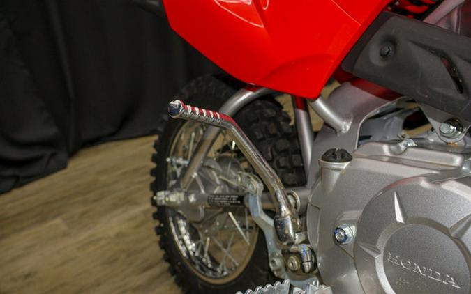 2024 Honda CRF 110F