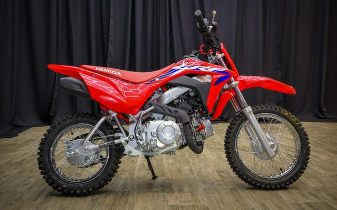 2024 Honda CRF 110F