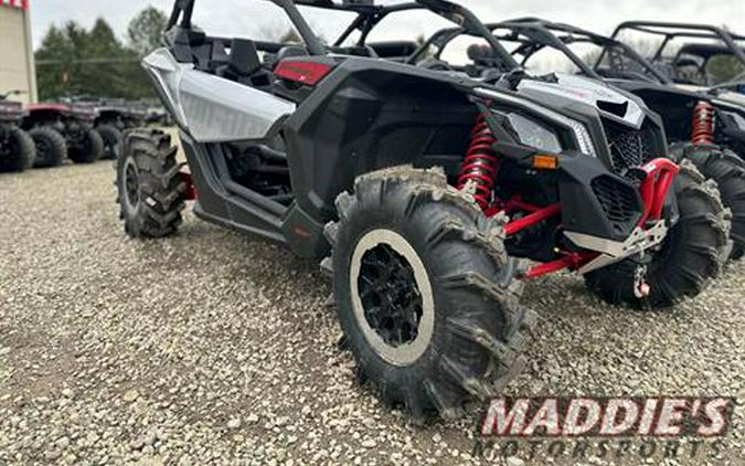 2024 Can-Am Maverick X3 X MR Turbo RR 64