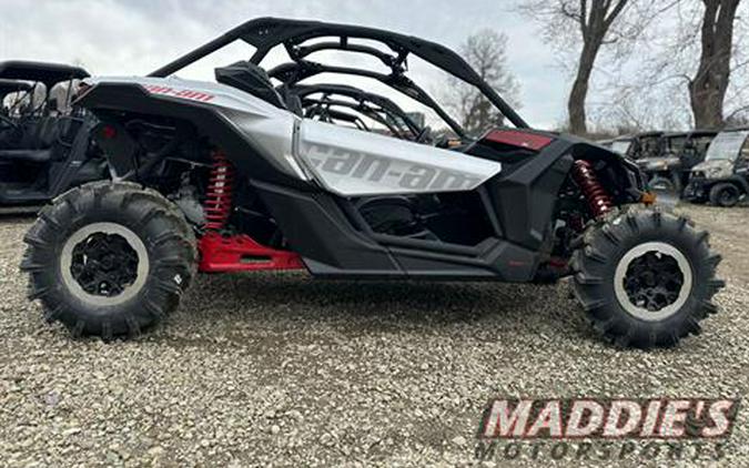 2024 Can-Am Maverick X3 X MR Turbo RR 64