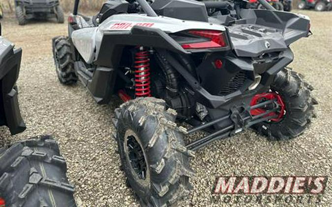 2024 Can-Am Maverick X3 X MR Turbo RR 64