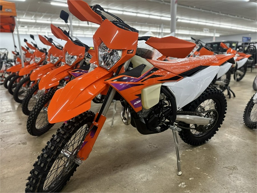 2024 KTM 350 EXC-F