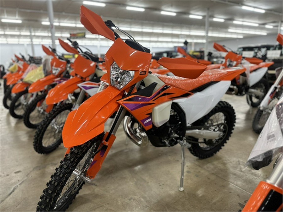 2024 KTM 350 EXC-F