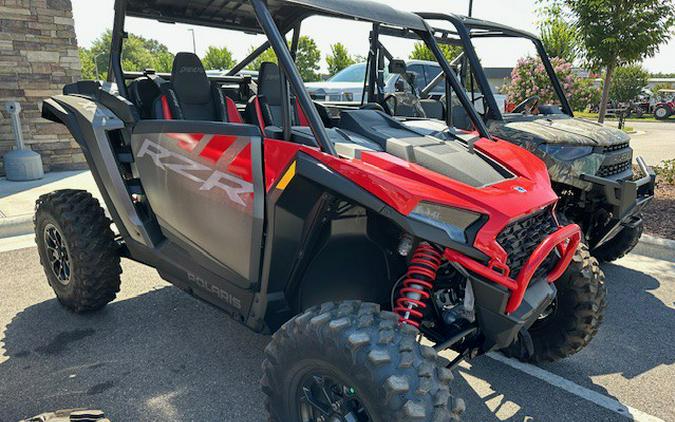 2024 Polaris Industries RZR XP 1000 ULTIMATE