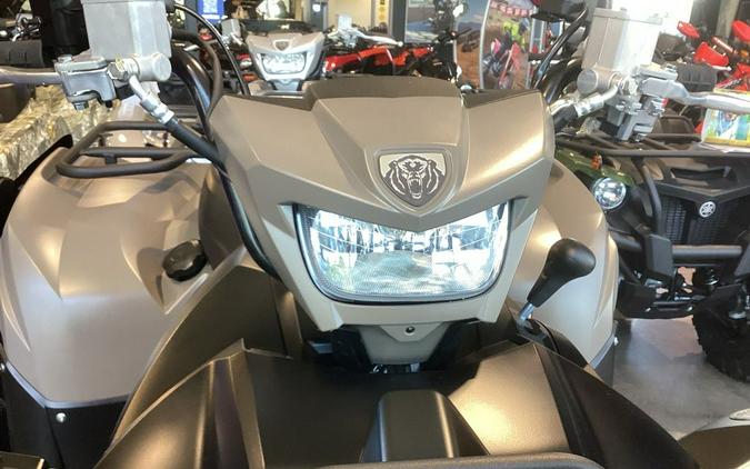 2024 Yamaha Grizzly EPS XT-R