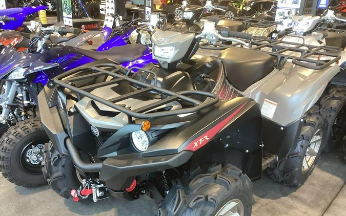 2024 Yamaha Grizzly EPS XT-R