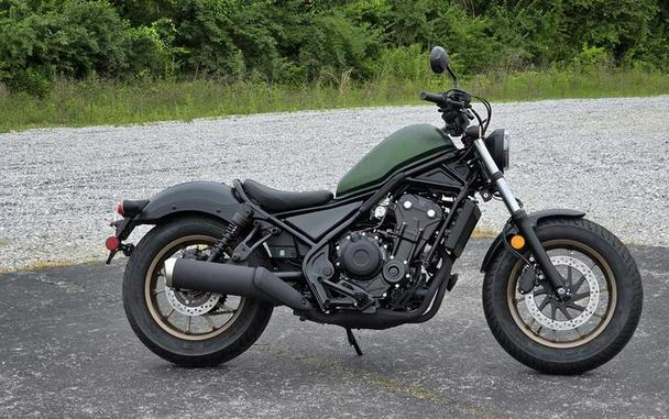 2024 Honda® Rebel 500