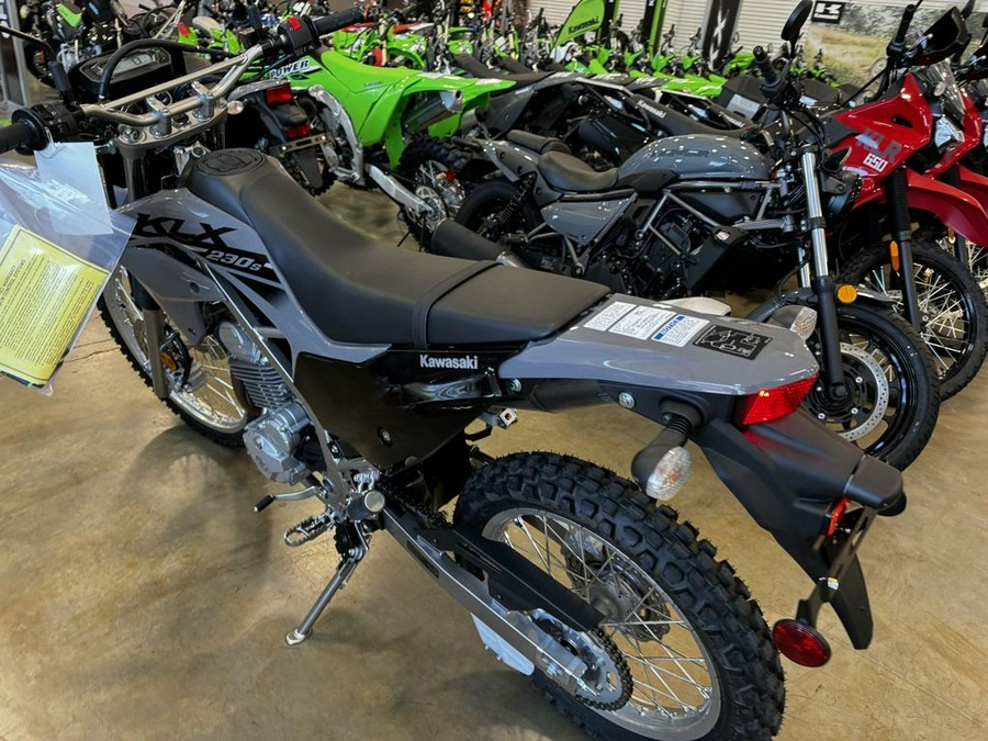 2023 Kawasaki KLX®230 S