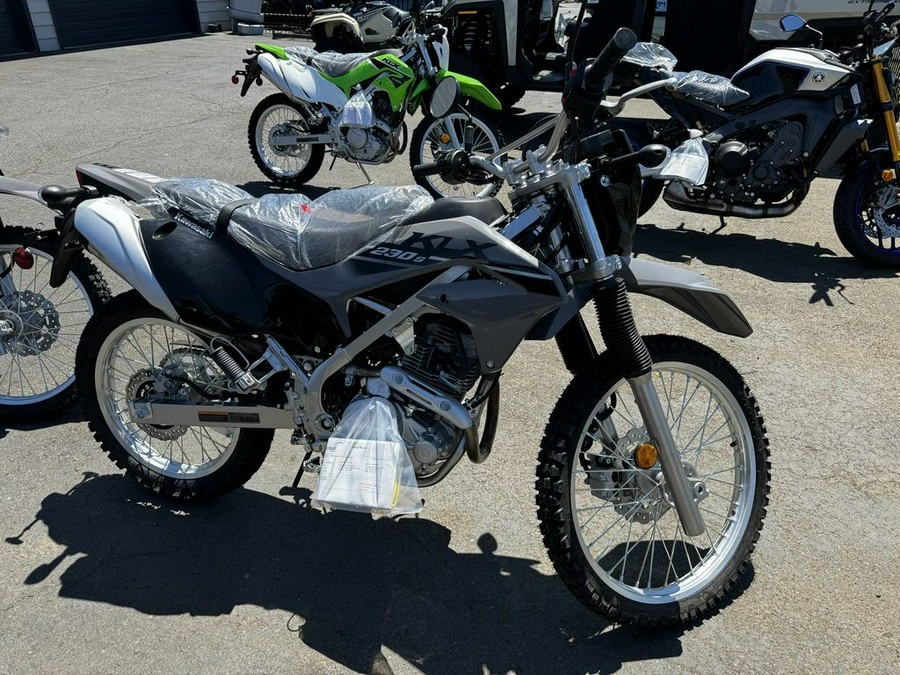 2023 Kawasaki KLX®230 S